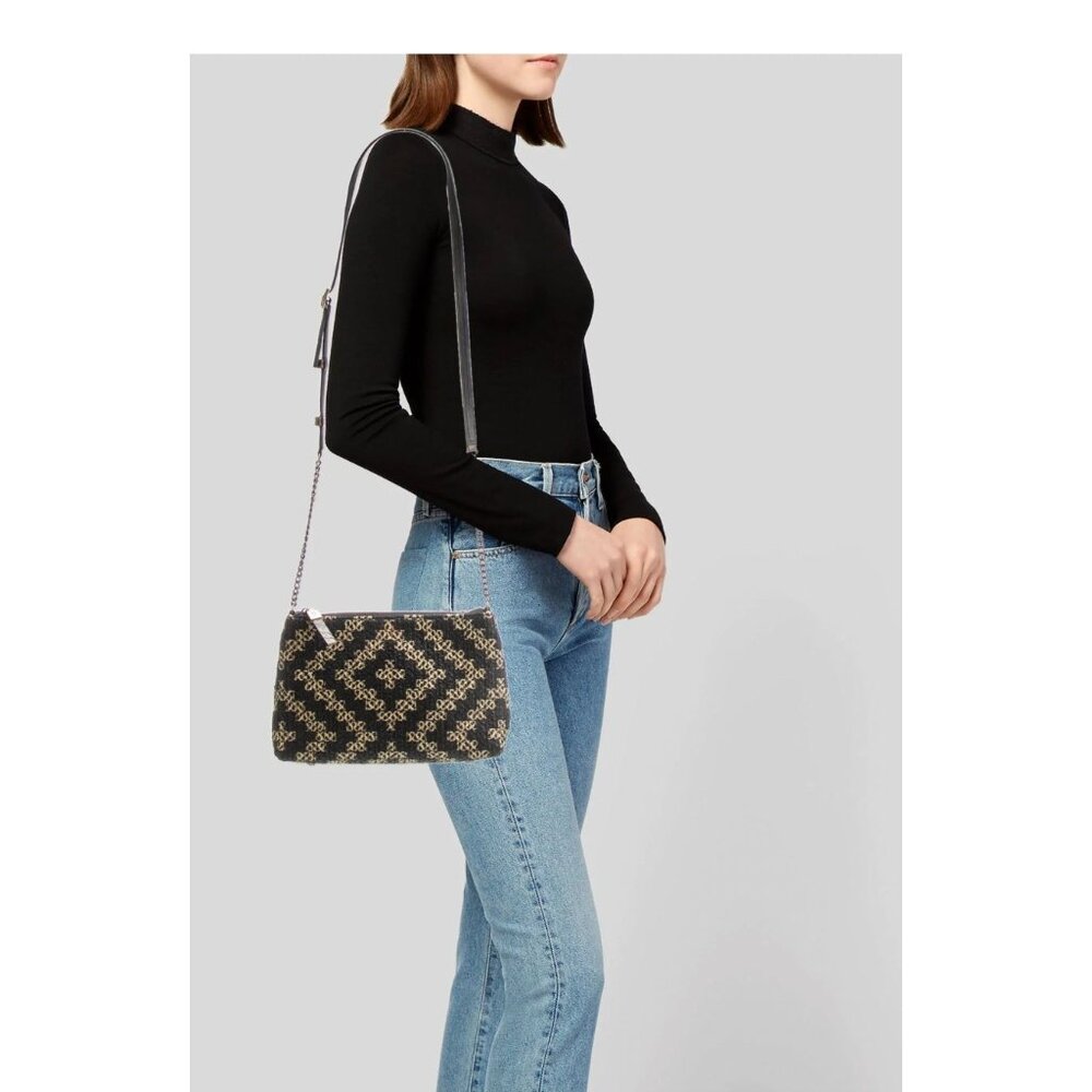 ERIC JAVITS Pochette Squishee Crossbody.